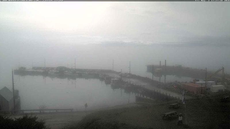 Tancook Island Wharf