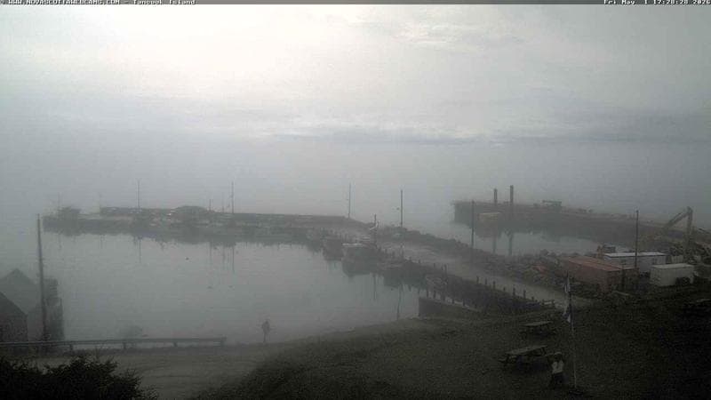 Tancook Island Wharf