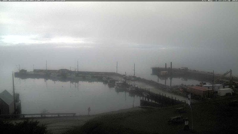Tancook Island Wharf