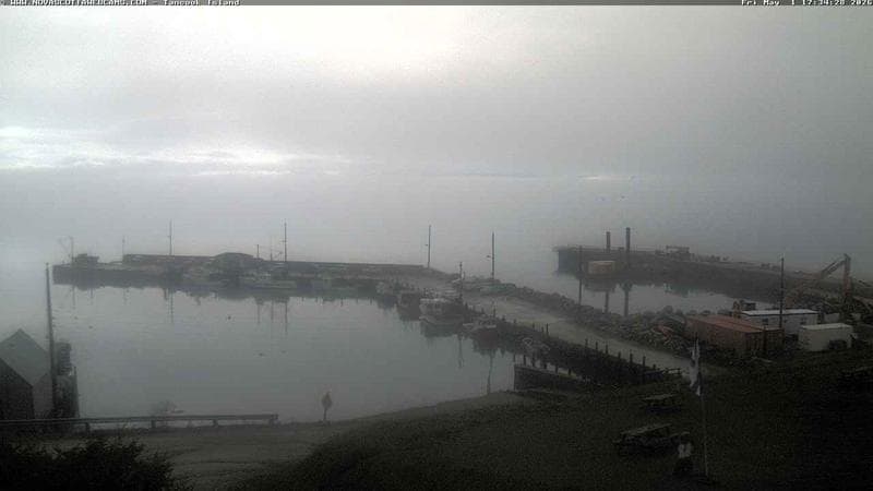 Tancook Island Wharf