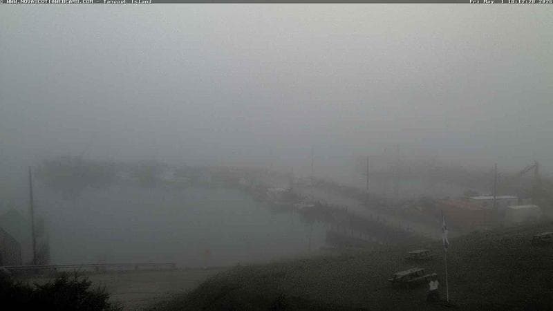 Tancook Island Wharf