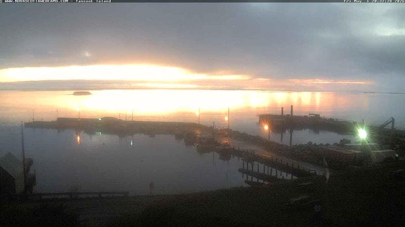 Tancook Island Wharf