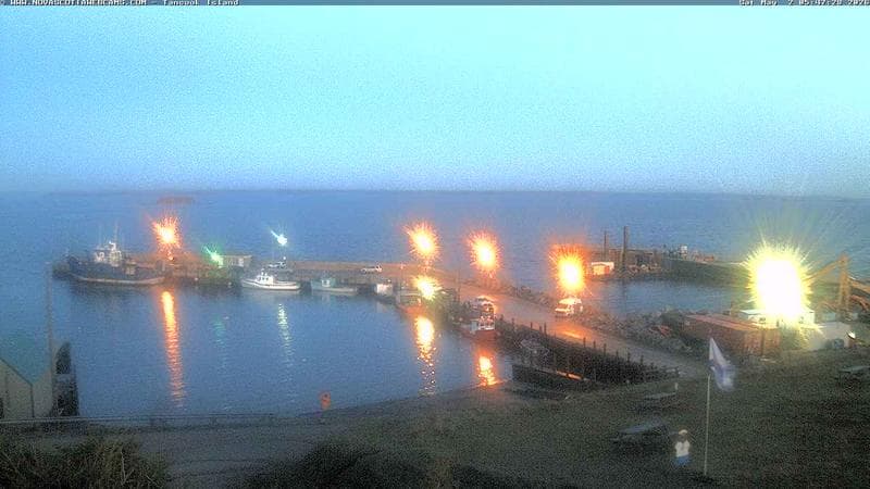 Tancook Island Wharf