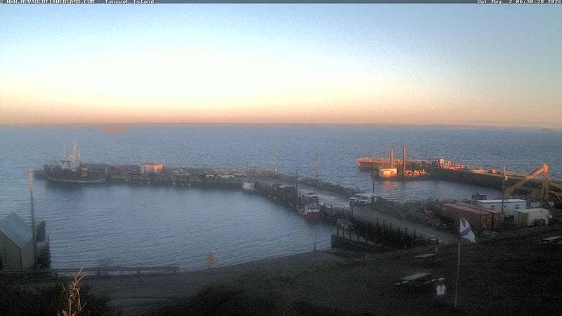 Tancook Island Wharf