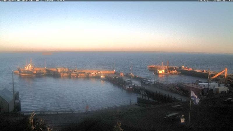 Tancook Island Wharf