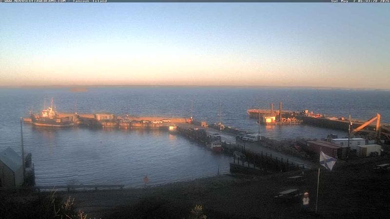Tancook Island Wharf
