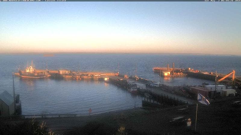 Tancook Island Wharf