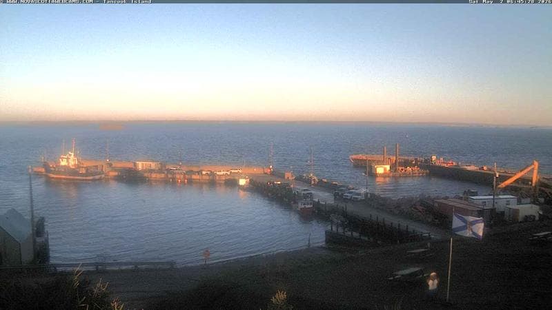 Tancook Island Wharf