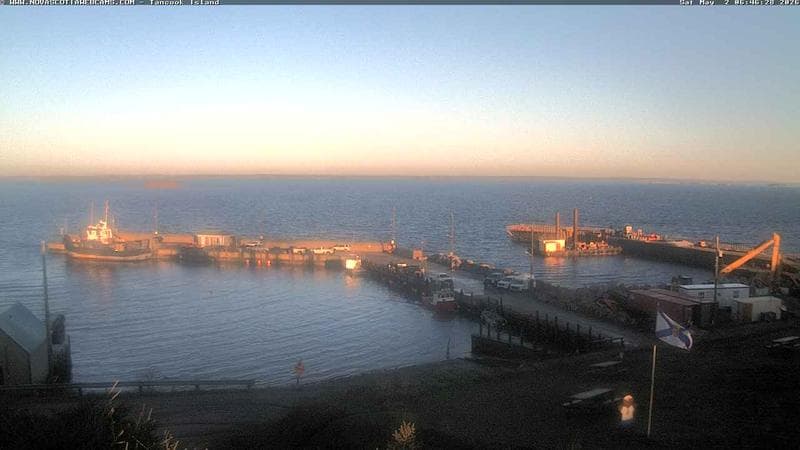 Tancook Island Wharf