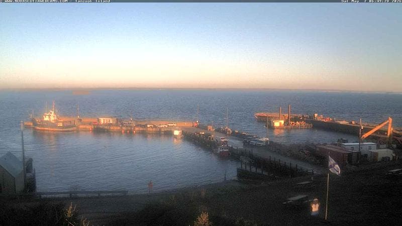 Tancook Island Wharf