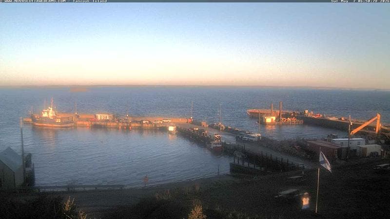 Tancook Island Wharf