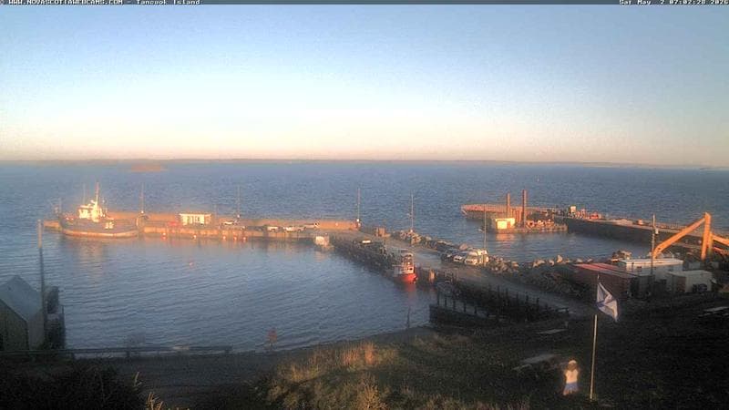 Tancook Island Wharf