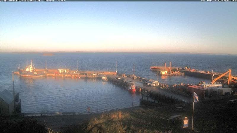 Tancook Island Wharf