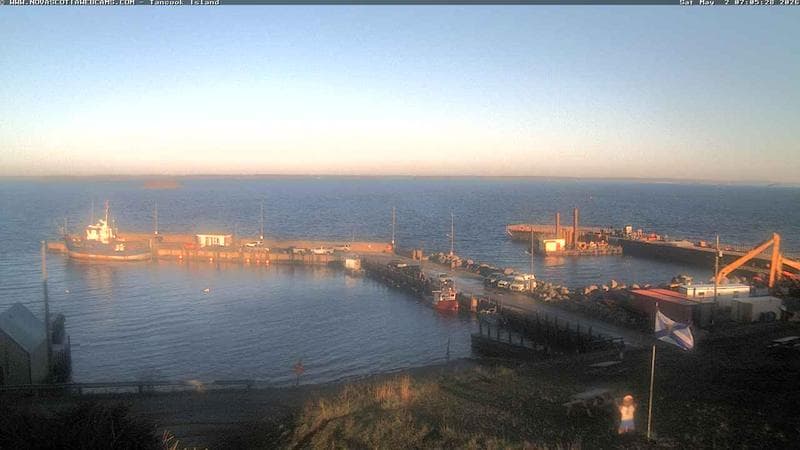 Tancook Island Wharf