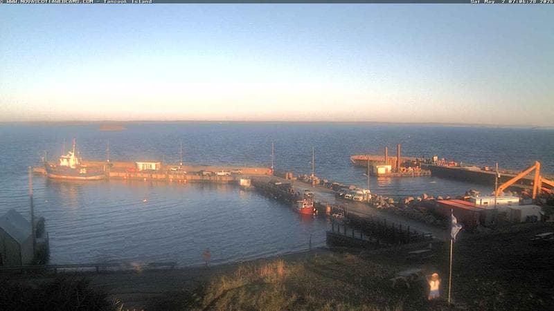 Tancook Island Wharf