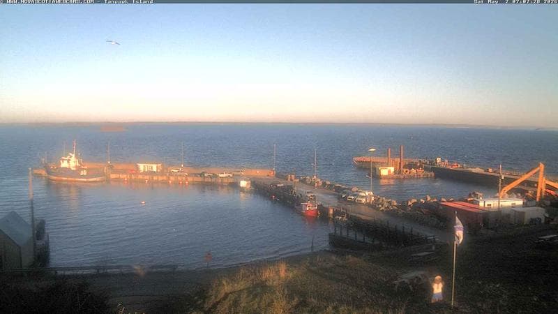 Tancook Island Wharf