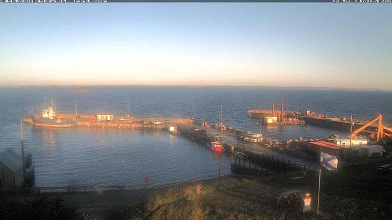 Tancook Island Wharf