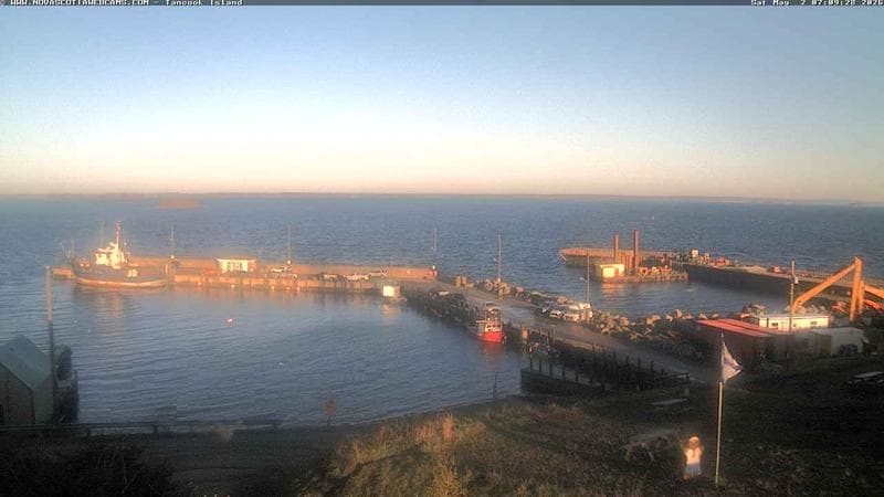 Tancook Island Wharf