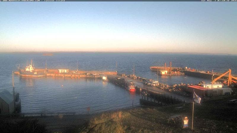 Tancook Island Wharf