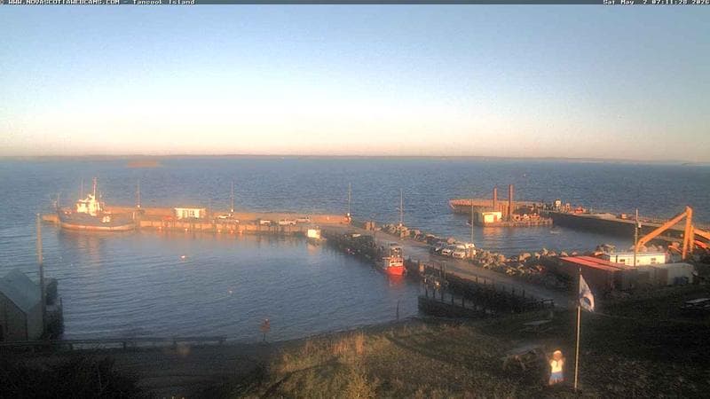 Tancook Island Wharf