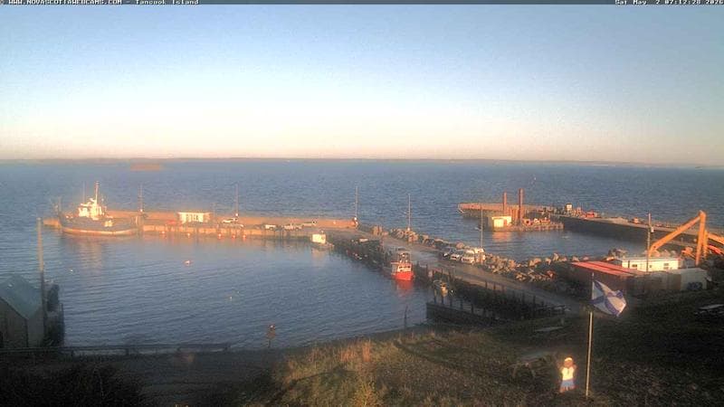 Tancook Island Wharf
