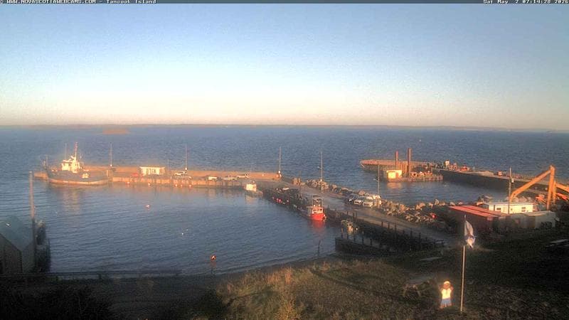 Tancook Island Wharf