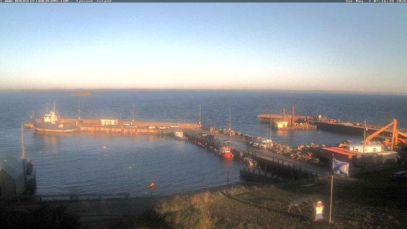 Tancook Island Wharf