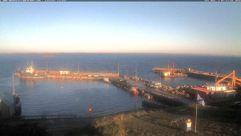 Tancook Island Wharf