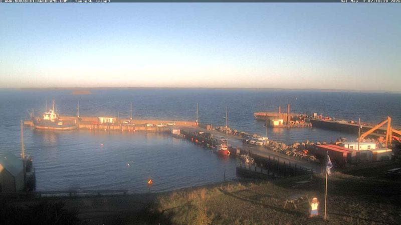 Tancook Island Wharf