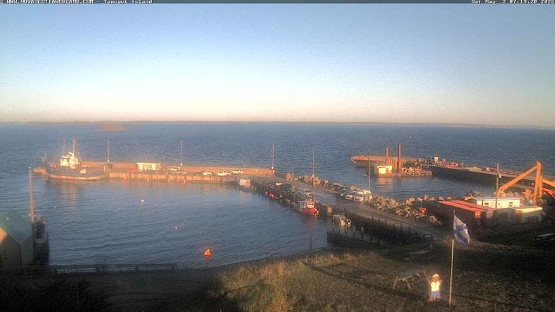 Tancook Island Wharf