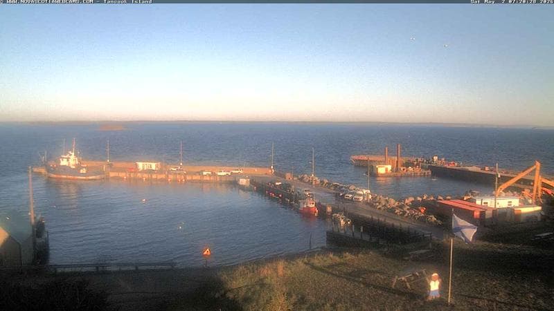 Tancook Island Wharf