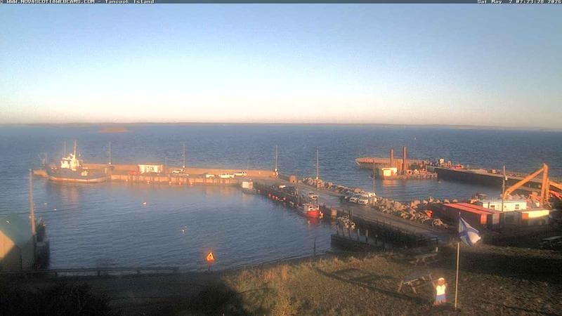 Tancook Island Wharf