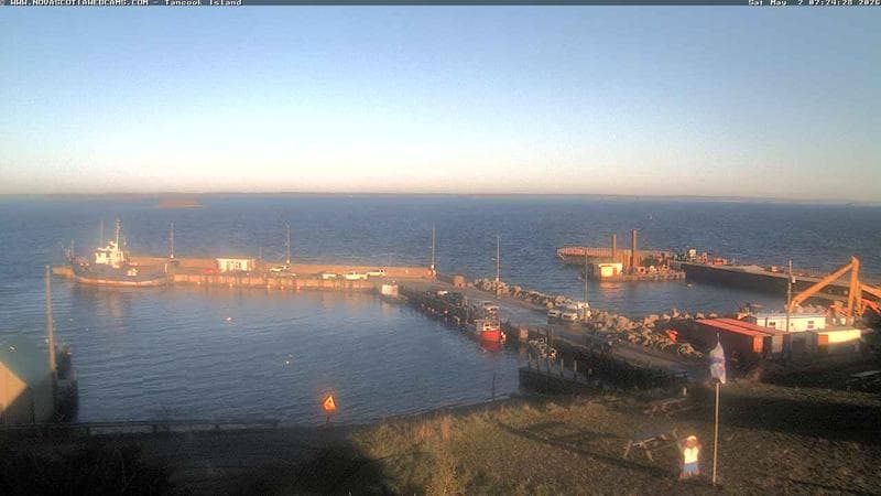 Tancook Island Wharf