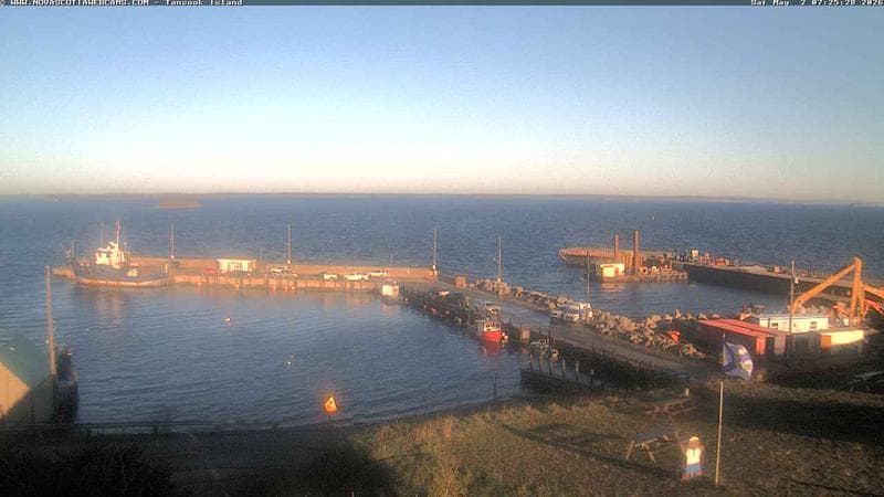 Tancook Island Wharf