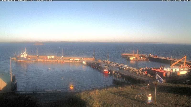 Tancook Island Wharf