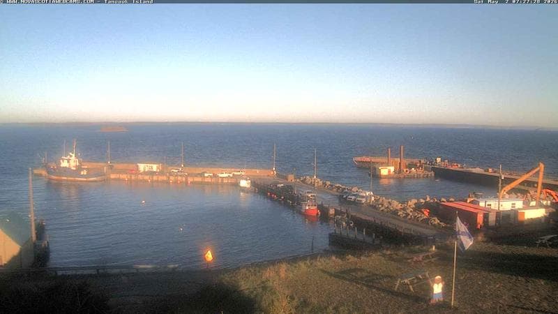 Tancook Island Wharf