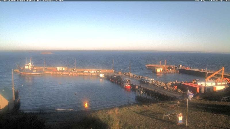 Tancook Island Wharf