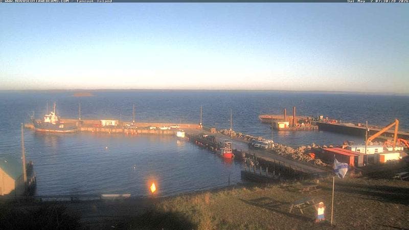 Tancook Island Wharf