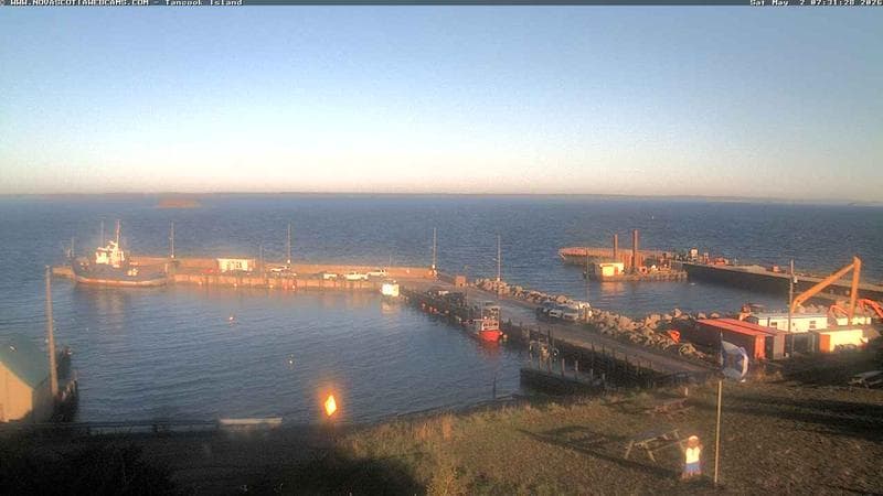Tancook Island Wharf