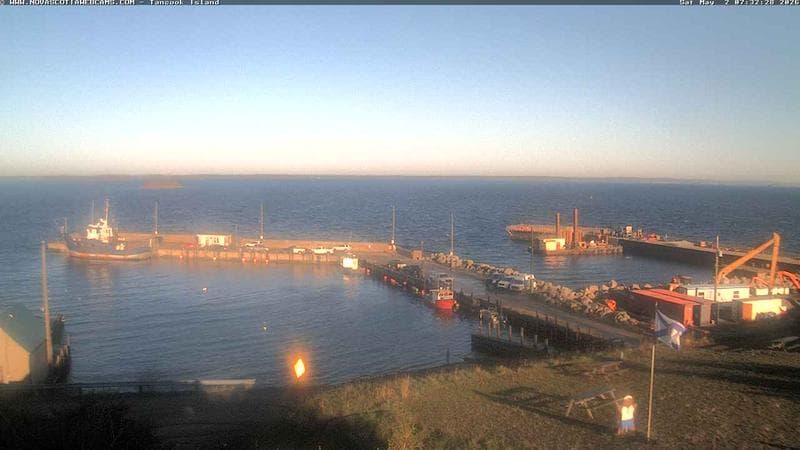 Tancook Island Wharf