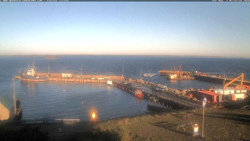 Tancook Island Wharf