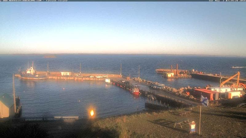 Tancook Island Wharf