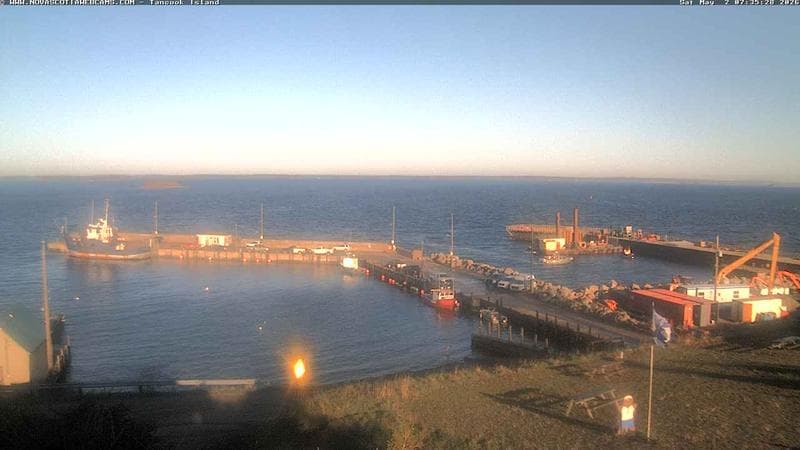 Tancook Island Wharf