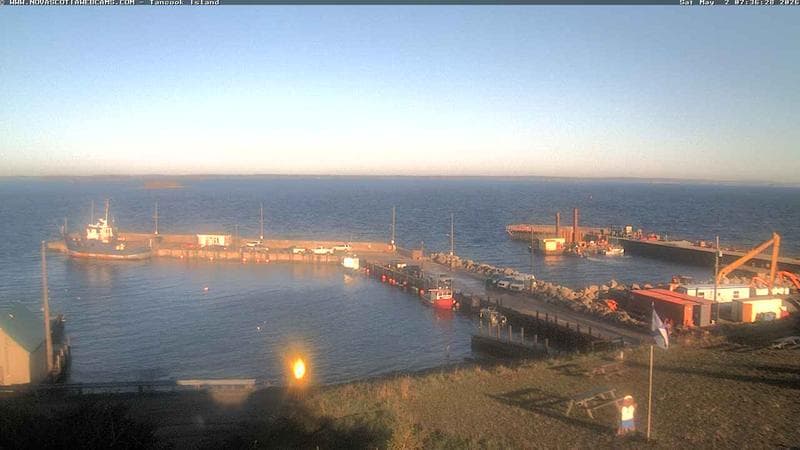Tancook Island Wharf