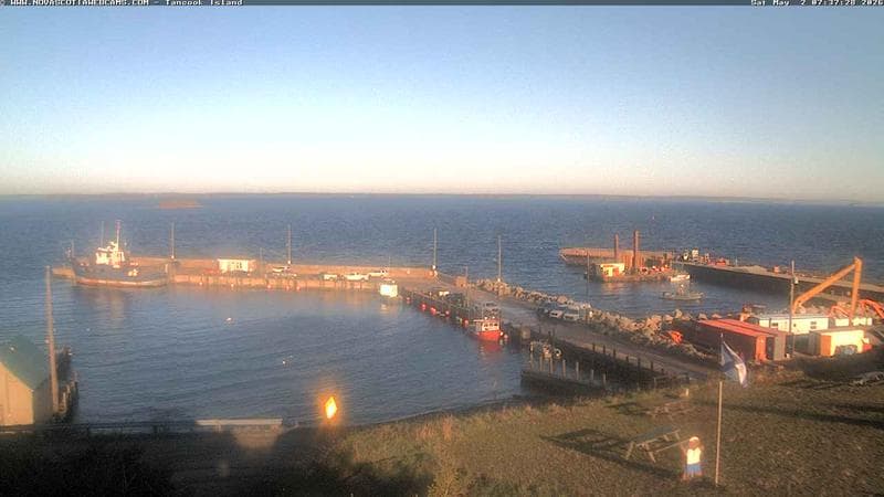 Tancook Island Wharf