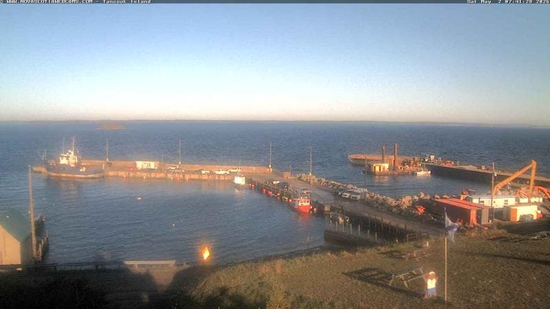 Tancook Island Wharf