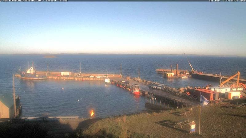 Tancook Island Wharf