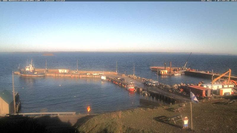 Tancook Island Wharf