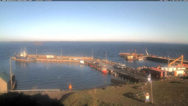 Tancook Island Wharf