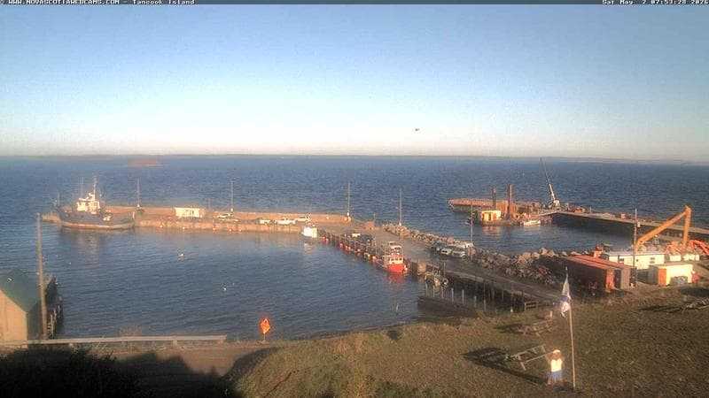 Tancook Island Wharf